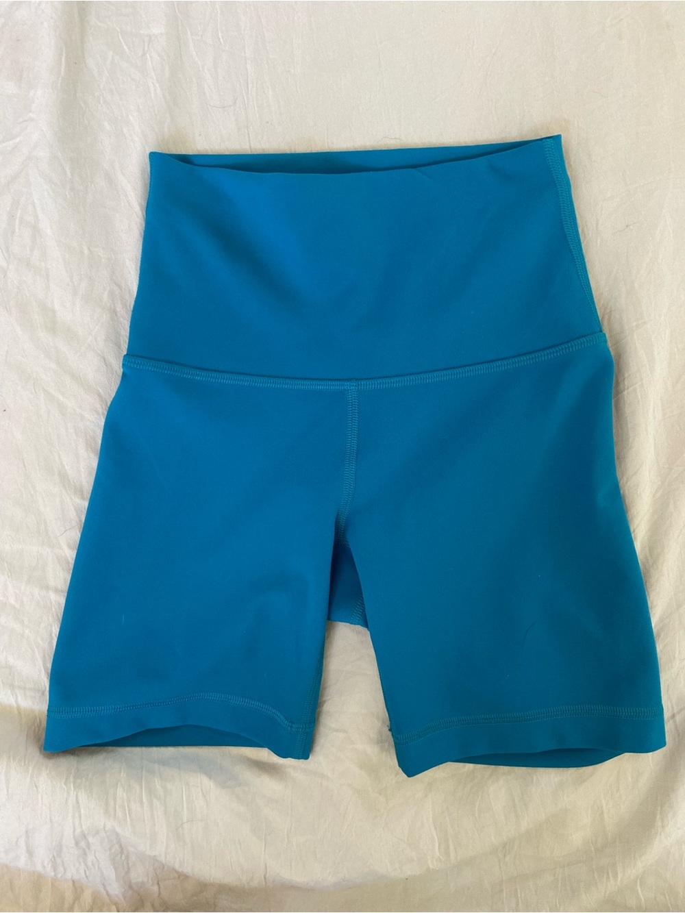Lululemon High Rise Shorts